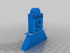 Paddock 9 3D Printer Model