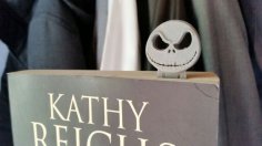 Jack´s Head Bookmark (Nightmare Before Christmas) 3D Printer Model