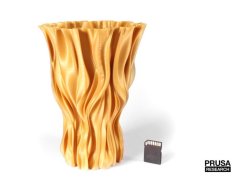 FLUID Vase 3D Printer Model