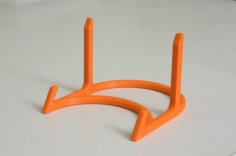 Stand For Nexus 7 3D Printer Model