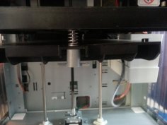 Bed Level Adjuster For Da Vinci Printers (possibly Other Makes) 3D Printer Model