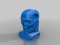 Terminator Genisys – Printable 3D Printer Model