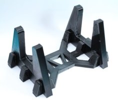 Laptop Stand 3D Printer Model