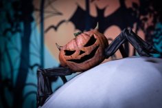 Spider Pumpkin 3D Printer Model