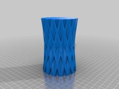 Vase #804 3D Printer Model