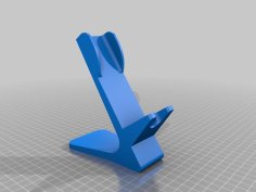 Tattoo Pen Stand Holder Tetovací Stojan 3D Printer Model