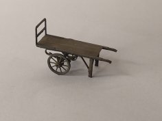 Luggage Trolley 3D Printer Model