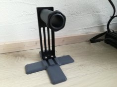 Ender 3 External Spool Holder (Stl / Step) 3D Printer Model