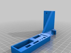 Flying Bear Ghost 5 Tools Holder 3D Printer Model