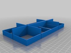 STACK-A-LACK 3D Printer Model