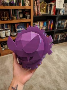 Ghastly 3D Printer Model