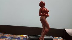 Office Lady (REUPLOAD) 3D Printer Model