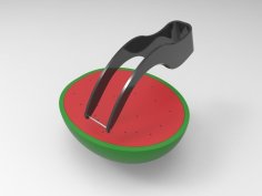 Watermelon Slicer 3D Printer Model