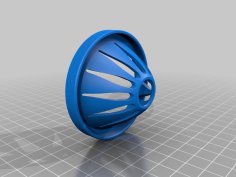 Avocado Planter 3D Printer Model