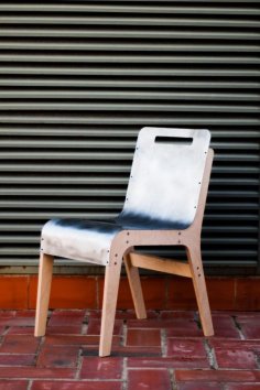 Laser Cut S-CHAIR