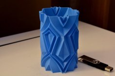 Vase 862a 3D Printer Model