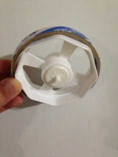 The Shaft Of Tape Dispenser 3D Printer Model