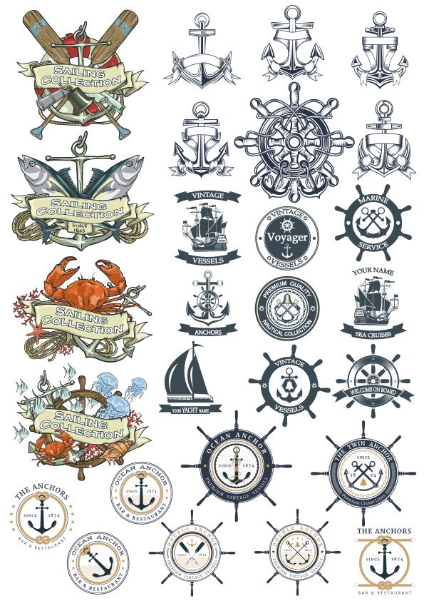 Emblemas do Mar