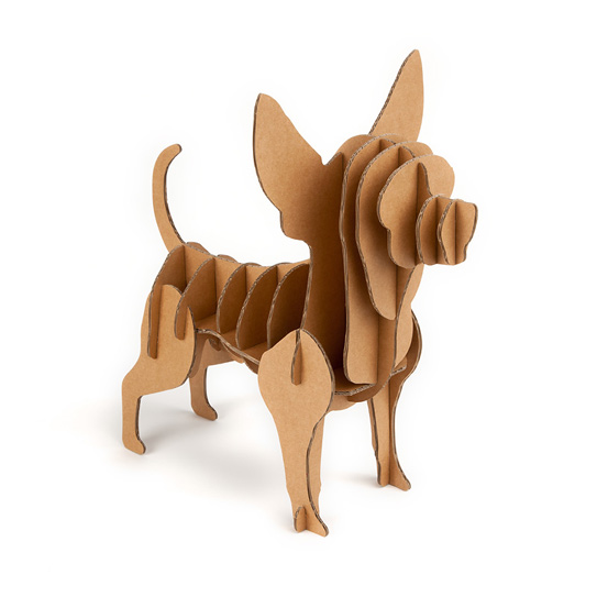 Laser Cut Dog Jewelry Holder Dresser Top Jewelry Organizer Free Vector