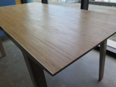 Slipstream-Tisch CNC-Fräser-Pläne