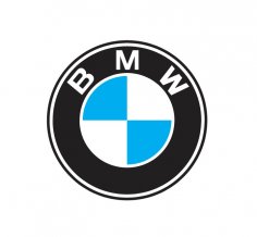 BMW Logo Free Vector