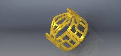 Bangle stl file