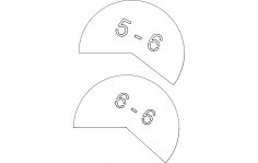 Geodesic Set Angles Outside dxf File