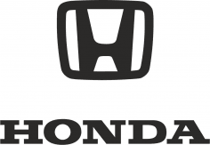 Honda vecteur