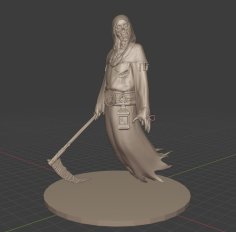 Wraith 3D Printer Model