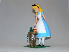 Alice 3D Printer Model