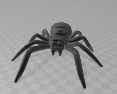 Spider 3D Printer Model