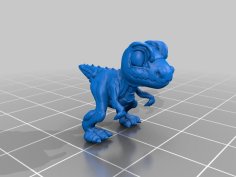 BABY DINOSAUR MODEL 3D Printer Model