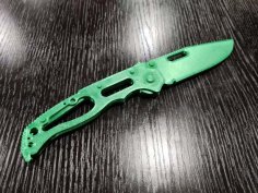 AD 20.5 Replica Folding Knife – Fidget Toy 3D Printer Model