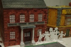 Ripper’s London – The Town Hall 3D Printer Model