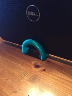 Laptop Holder 3D Printer Model