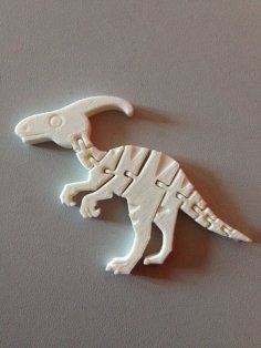 Dinosaur Articulated (Dinosaure Articulé) 3D Printer Model