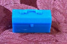 Toolbox 1:12 Scale 3D Printer Model