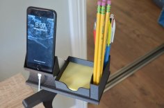 Desk Organizer #studentchallenge 3D Printer Model