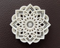 Mandala-22 3D Printer Model