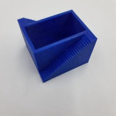 Cube Stairs Pot Collection 3D Printer Model