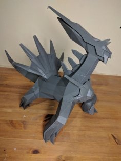 Dialga- 3D Print Ready 3D Printer Model