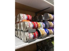 Pantry Can Stacker, Modular 3D Printer Model