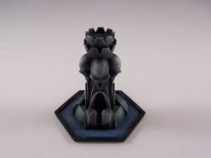 Tower Of Sorcery 3D Printer Model