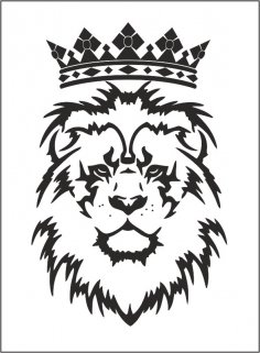 Tatuagem de Leão