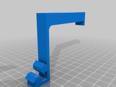 Ender 3 Tape Holder 3D Printer Model