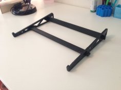 Laser Cut LC Laptop Stand