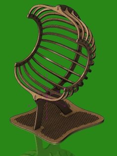 Laser Cut Chair