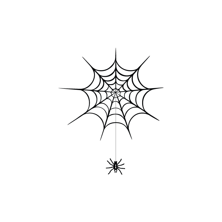 Tệp Spiderweb dxf