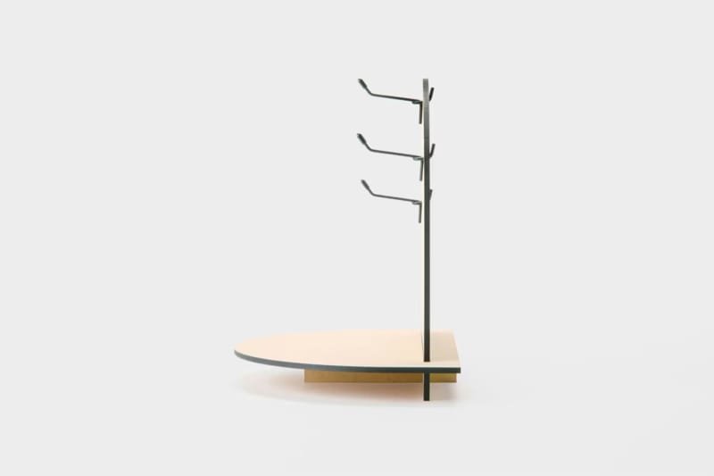 Laser Cut Desktop Earring Display Stand Jewelry Display