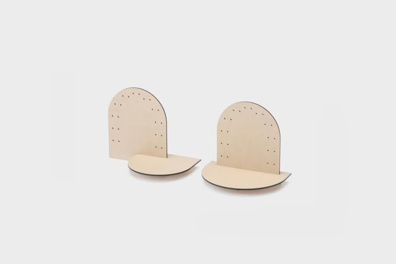 Laser Cut Desktop Earring Display Stand Jewelry Display
